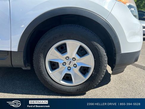 Used 2013 Ford Explorer FWD image 9