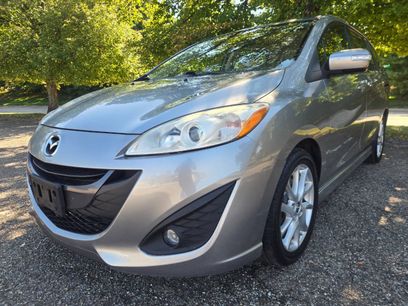 Used 2014 MAZDA MAZDA5 Grand Touring