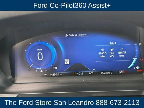 Certified 2022 Ford Explorer ST w/ Equipment Group 401A image 25