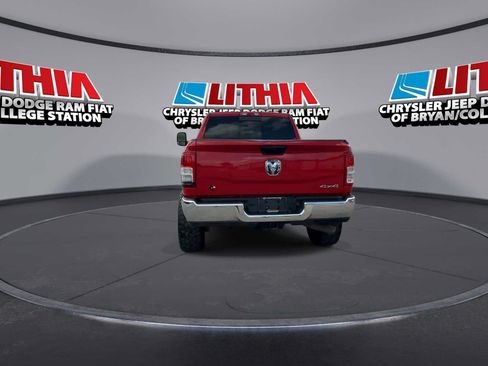 Used 2022 RAM 3500 Tradesman AWD/4WD image 7