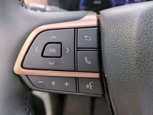 New 2026 Toyota Grand Highlander AWD Hybrid image 25