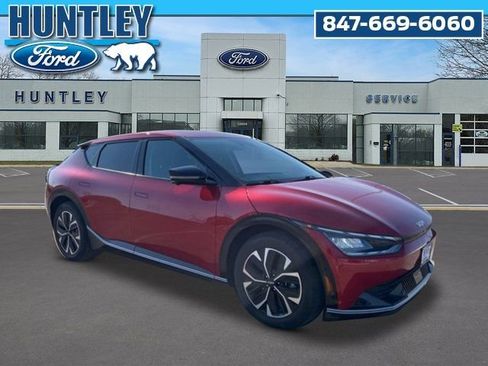 Used 2022 Kia EV6 Wind w/ Wind Technology Package image 4