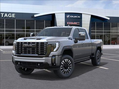 New 2026 GMC Sierra 2500 Denali Ultimate image 6