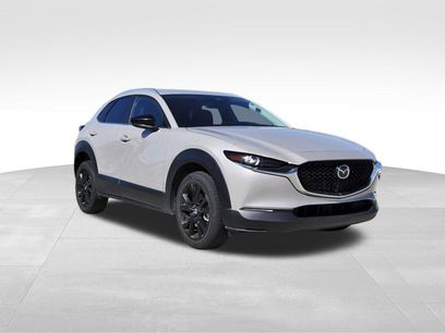Used 2024 MAZDA CX-30 AWD 2.5 S w/ Select Sport Pkg
