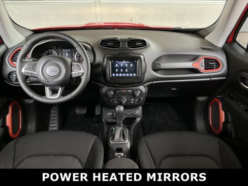 Used 2018 Jeep Renegade Sport w/ Power & Air Group image 4