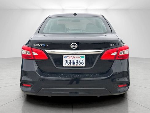 Used 2017 Nissan Sentra SL FWD image 5
