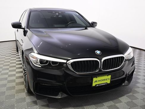 Used 2020 BMW 540i xDrive w/ M Sport Package AWD/4WD image 9
