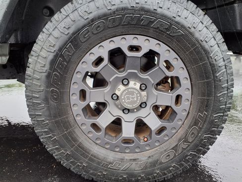 Used 2019 Jeep Wrangler Unlimited Sport S AWD/4WD image 3