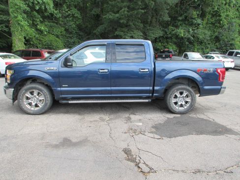 Used 2017 Ford F150 XLT w/ Equipment Group 302A Luxury AWD/4WD image 2