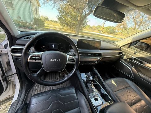 Used 2022 Kia Telluride SX w/ SX Prestige Package AWD/4WD image 5