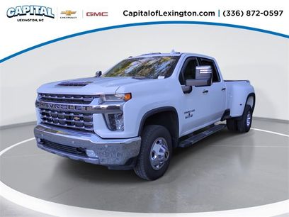 Used 2020 Chevrolet Silverado 3500 LTZ w/ LTZ Plus Package