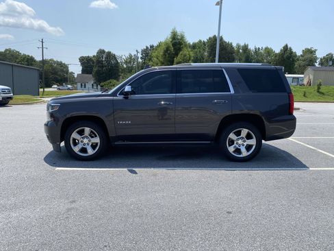 Used 2017 Chevrolet Tahoe Premier RWD image 4