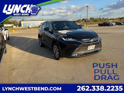 Used 2022 Toyota Venza Limited