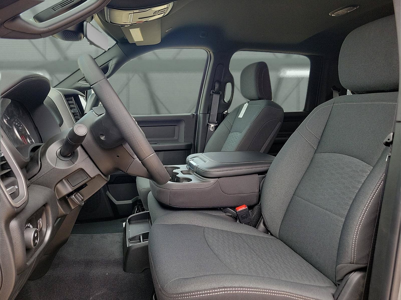 New 2026 RAM 2500 Tradesman AWD/4WD image 11