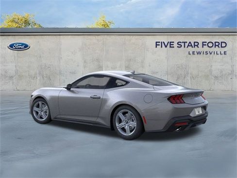 New 2026 Ford Mustang Coupe image 6