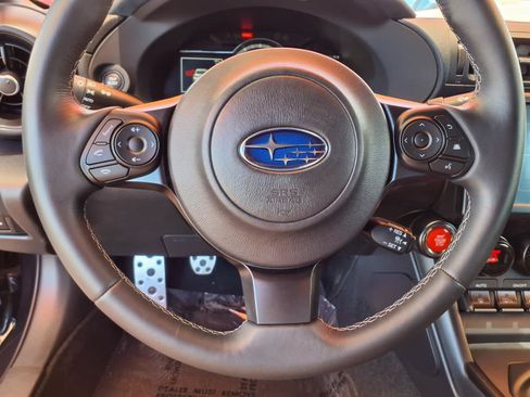 Used 2025 Subaru BRZ Limited RWD image 17