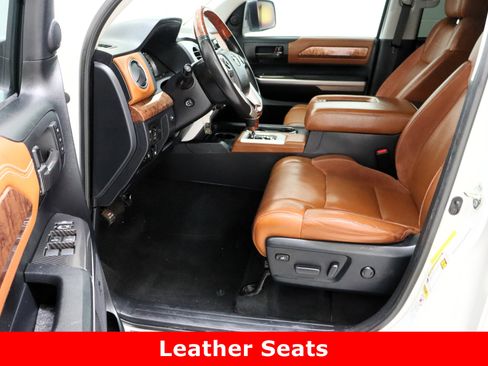 Used 2017 Toyota Tundra 1794 Edition image 15