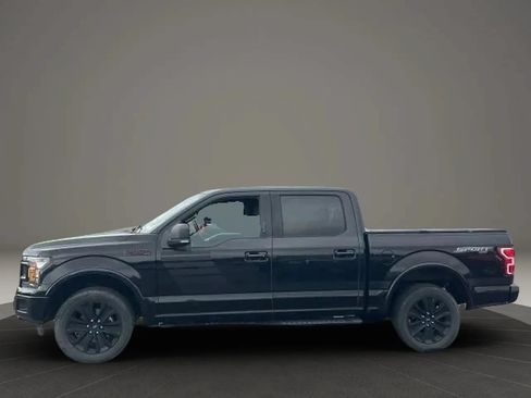 Used 2019 Ford F150 XLT w/ Equipment Group 302A Luxury AWD/4WD image 6