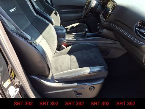 Used 2021 Dodge Durango SRT w/ Technology Group AWD/4WD image 9
