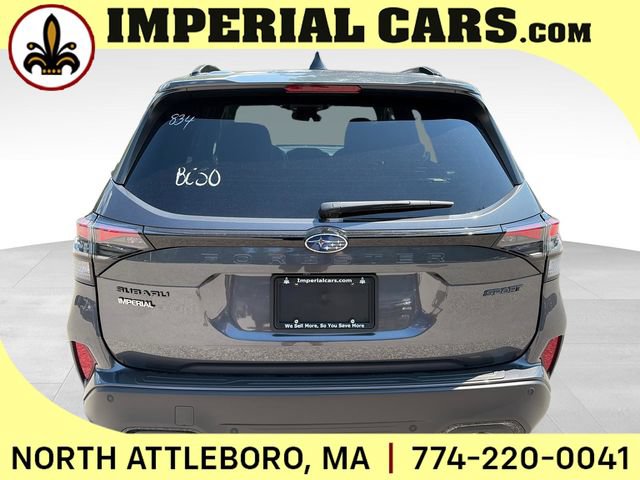 New 2026 Subaru Forester Sport w/ Onyx Edition AWD/4WD image 9