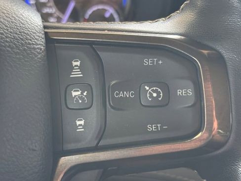 Used 2019 RAM 1500 Limited AWD/4WD image 13