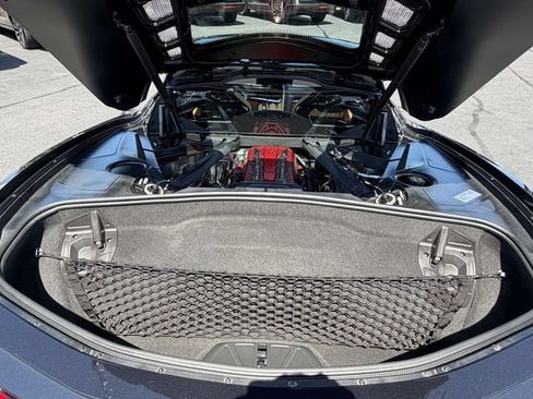 Used 2024 Chevrolet Corvette Stingray Premium Cpe w/ Battery Protection Package RWD image 7