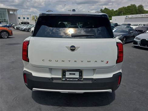 Used 2025 MINI Cooper Countryman S w/ Comfort Package Max AWD/4WD image 4
