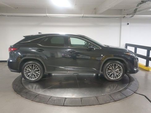 Used 2022 Lexus RX 350 F Sport image 9