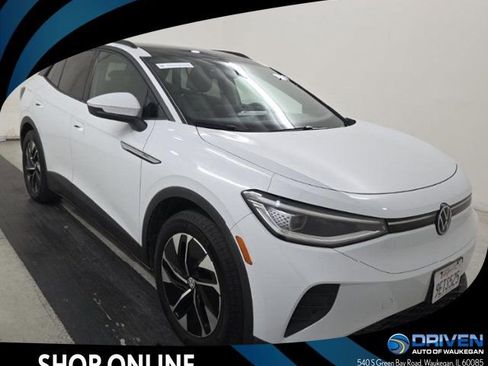 Used 2022 Volkswagen ID.4 Pro S RWD image 1
