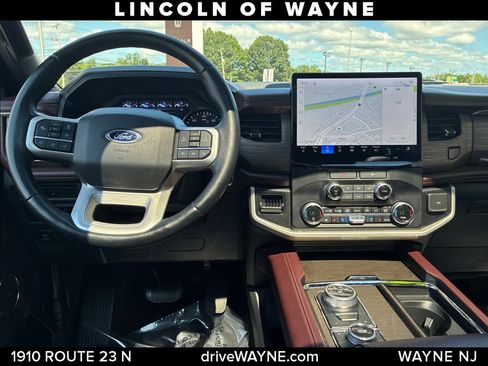 Used 2023 Ford Expedition Max Limited AWD/4WD image 25