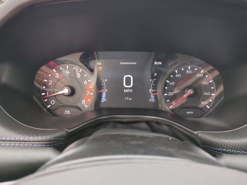 New 2026 Jeep Compass Latitude AWD/4WD image 10