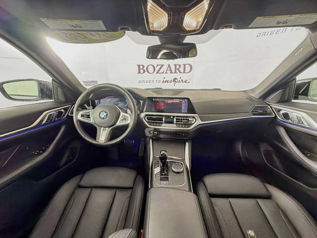 Used 2023 BMW 430i Gran Coupe xDrive w/ M Sport Package AWD/4WD image 30