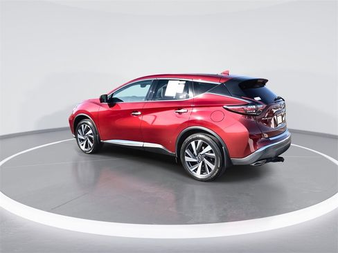 Certified 2023 Nissan Murano SL w/ SL Moonroof Package image 6