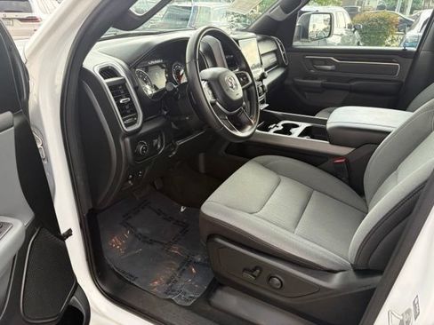Used 2022 RAM 1500 Big Horn AWD/4WD image 15
