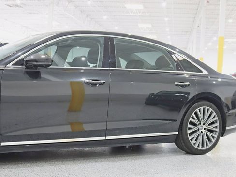 Used 2019 Audi A8 L 3.0T w/ Executive Package image 3