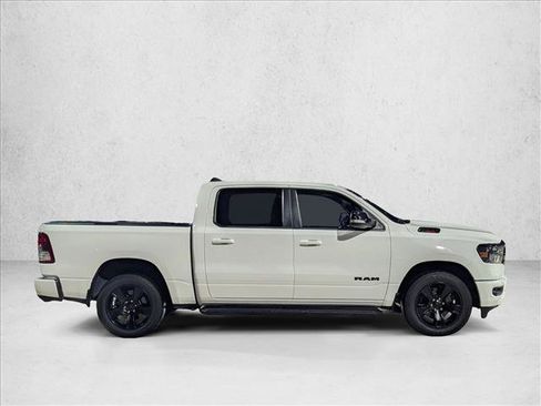 Used 2022 RAM 1500 Big Horn RWD image 4