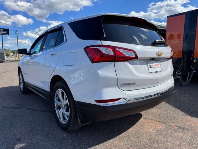 Used 2021 Chevrolet Equinox LT AWD/4WD image 5