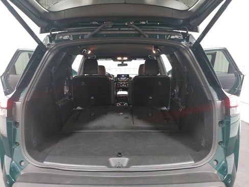 Used 2025 Nissan Pathfinder Rock Creek image 14