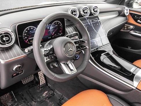 New 2026 Mercedes-Benz GLC 43 AMG 4MATIC Coupe image 10
