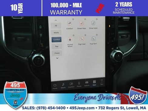 New 2026 RAM 2500 Laramie w/ Night Edition image 32