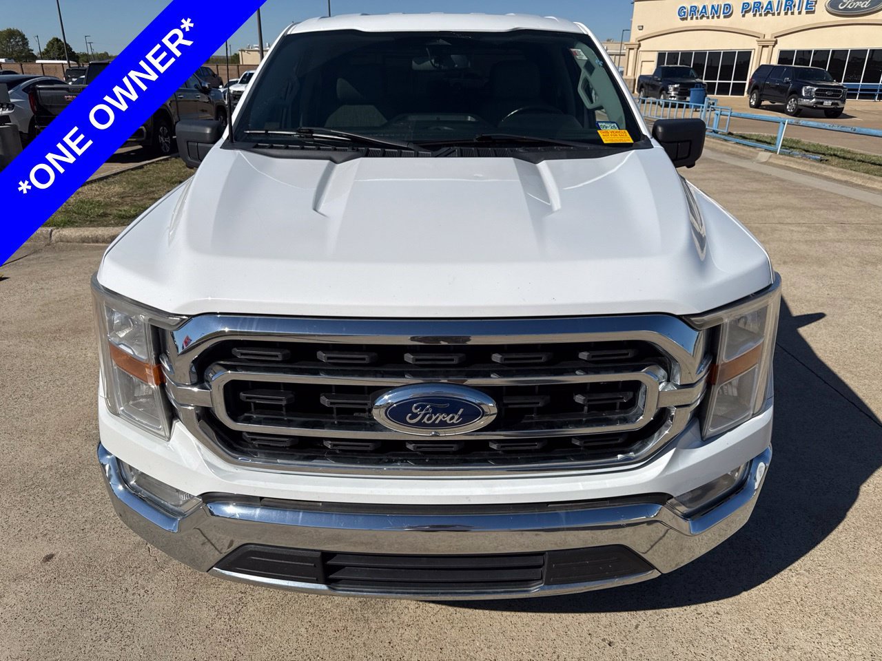 Used 2022 Ford F150 XLT w/ Equipment Group 301A Mid RWD image 2