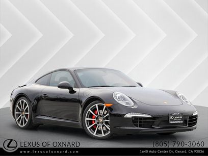 Used 2014 Porsche 911 Carrera S