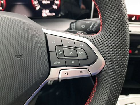 New 2025 Volkswagen GTI SE image 30