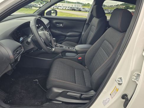 New 2027 Honda HR-V Sport image 13