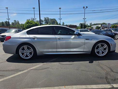 Used 2015 BMW 640i Gran Coupe w/ M Sport Edition RWD image 6
