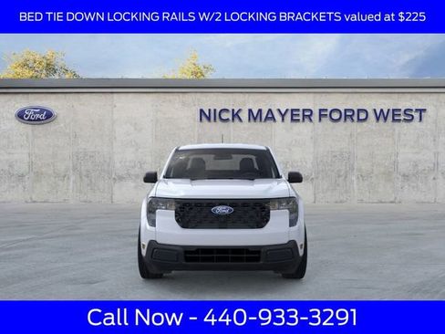 New 2026 Ford Maverick XL w/ Equipment Group 101A image 7