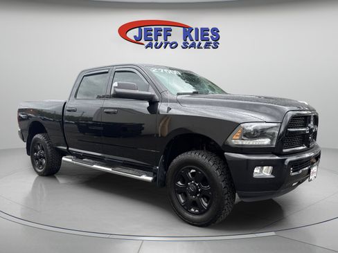 Used 2015 RAM 2500 Big Horn AWD/4WD image 3