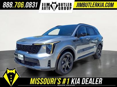 New 2026 Kia Sorento SX Prestige