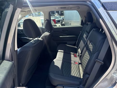 New 2026 Nissan Pathfinder SV FWD image 25