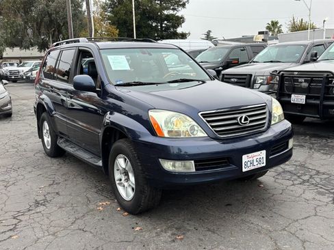 Used 2004 Lexus GX 470 image 1